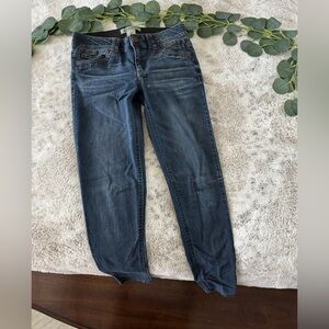 Democracy Dark Blue Skinny Jeans